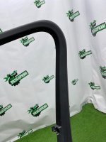 Audi / A6 / Облицовка проема стекла двери