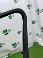 Audi / A6 / Облицовка проема стекла двери