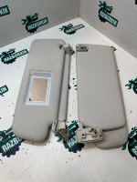 Volkswagen / Touareg / Козырек солнцезащитный Volkswagen / Touareg / Козырек солнцезащитный