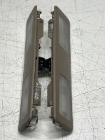 BMW / 5-Series / Плафон потолка