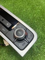 Volkswagen / Touareg / Блок управления климат-контролем Volkswagen / Touareg / Блок управления климат-контролем