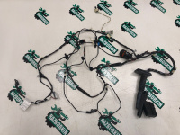 BMW / X3 / Проводка двери