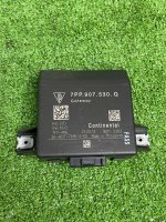 Porsche / Cayenne / Блок управления