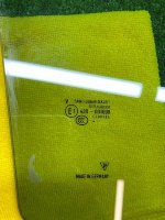 Porsche / Cayenne / Стекло двери