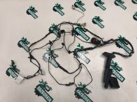 BMW / X3 / Проводка двери