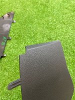 Audi / A6 / Накладка на торпедо