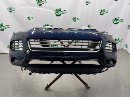 Volkswagen / Touareg / Бампер