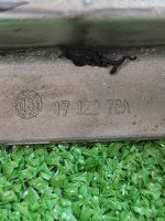 Volkswagen / Tiguan / Кронштейн опоры двигателя