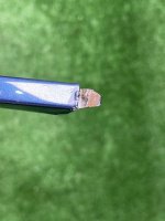 BMW / ALPINA B10 / Накладка фары