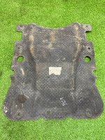 BMW / 1-Series / Тепловой экран