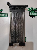 Audi / A6 / Радиатор печки