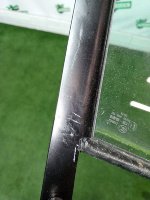 Volkswagen / Touareg / Форточка двери Volkswagen / Touareg / Форточка двери