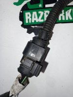 Audi / Q7 / Проводка на бачок стеклоомывателя