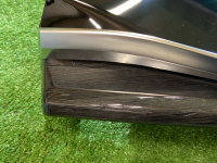 Audi / Q8 / Декоративная накладка торпедо