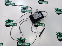 Porsche / Cayenne / Роутер 3G