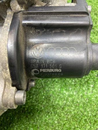 Porsche / Cayenne / Клапан EGR
