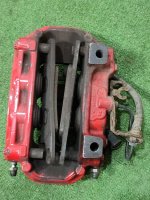 Porsche / Cayenne / Суппорт тормозной