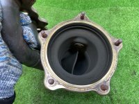 Porsche / Cayenne / Выпускной коллектор