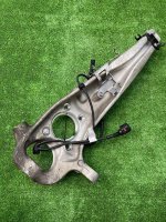 Porsche / Cayenne / Кулак поворотный