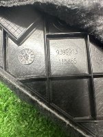 BMW / X5 / Облицовка центральной консоли