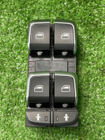 Audi / A6 / Блок управления стеклоподъемниками