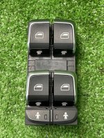 Audi / A6 / Блок управления стеклоподъемниками