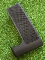 Land Rover / Range Rover Sport / накладка торпедо