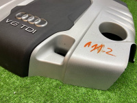 Audi / Q7 / Декоративная крышка двигателя