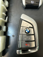 BMW / 7-Series / Комплект ключей с ЭБУ