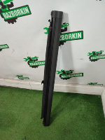 Audi / A6 / Шторка багажника