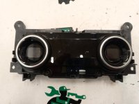 Land Rover / Range Rover Sport / Управление клим-контроля