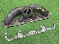 BMW / 7-Series / Выпускной коллектор