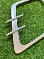 Porsche / Cayenne / Накладка динамика двери