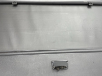 Volkswagen / Touareg / Шторка багажника