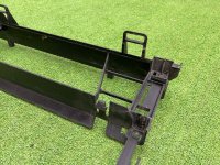 Volkswagen / Touareg / Дефлектор радиатора