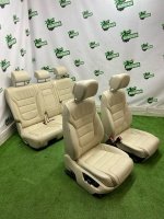Volkswagen / Touareg / Сиденья touareg nf