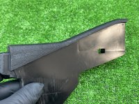 Mercedes-Benz / 190e / Накладка ручника