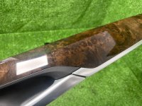 BMW / X5 / Декоративная накладка двери