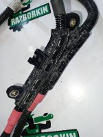 BMW / X5 / Провод генератора