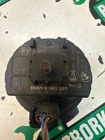 BMW / X1 / Сирена сигнализации