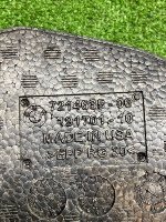 BMW / X5 / Абсорбер