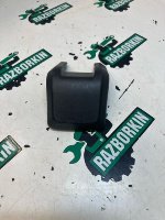 BMW / X1 / Накладка полозьев сиденья