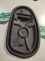 Volkswagen / Touareg / Накладка внутренней панели двери Volkswagen / Touareg / Накладка внутренней панели двери