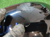 Volkswagen / Touareg / Зеркало заднего вида боковое Volkswagen / Touareg / Зеркало заднего вида боковое