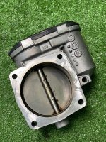 Porsche / Cayenne / Дроссельная заслонка