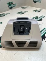 BMW / X1 / Плафон потолка