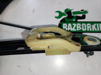 Volkswagen / Touareg / Стеклоподъемный механизм