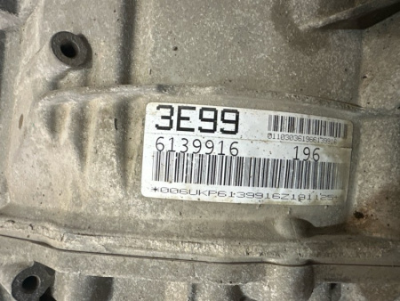 Volkswagen / Touareg / АКПП