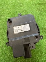 Volkswagen / Touareg / Мотор печки