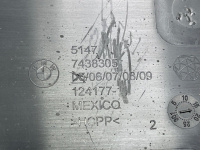 BMW / 3-Series / Заглушка